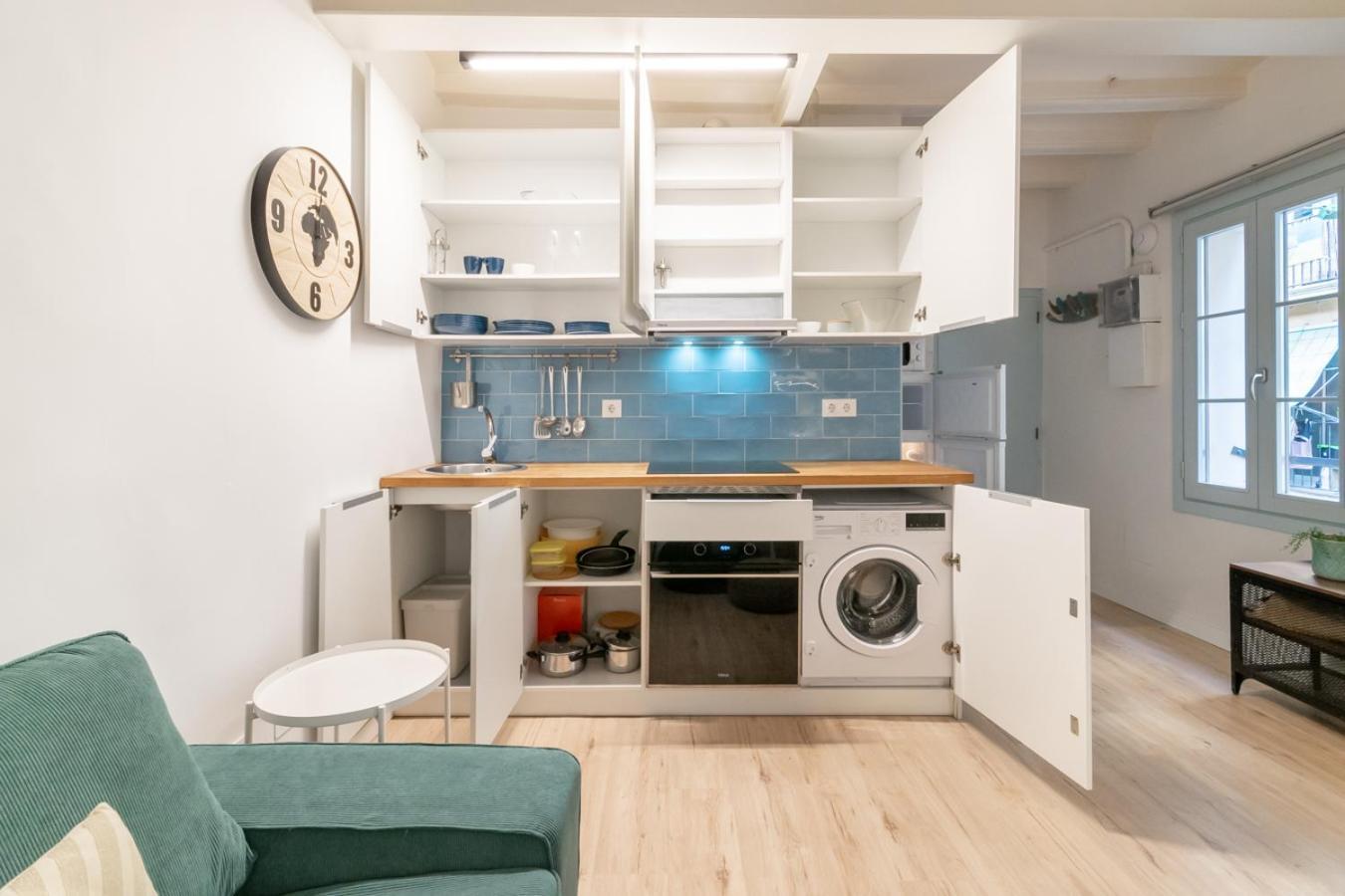 Appartement Amazing Flat In Barceloneta With Private Terrace 2-2 Barcelone
