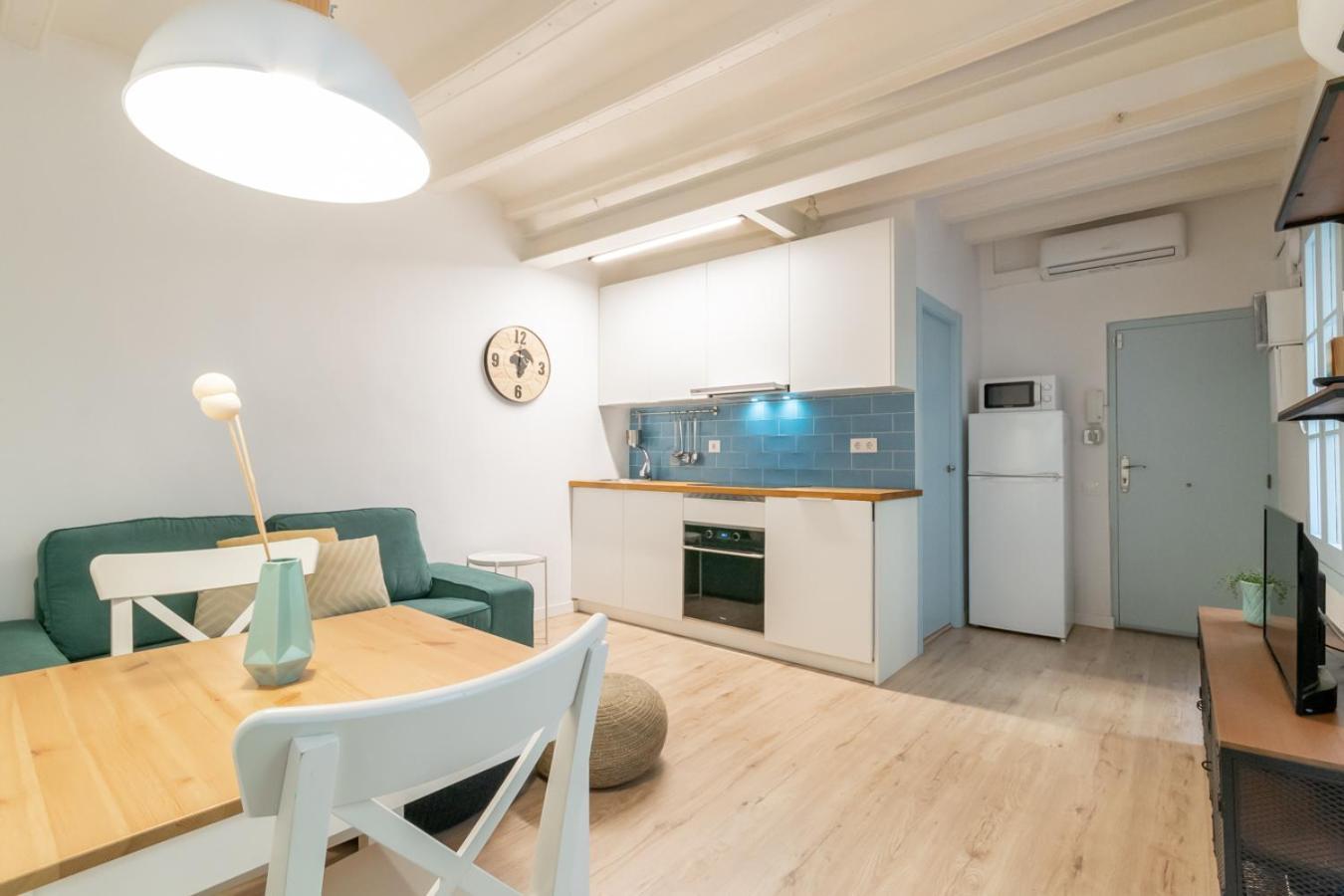 Appartement Amazing Flat In Barceloneta With Private Terrace 2-2 Barcelone