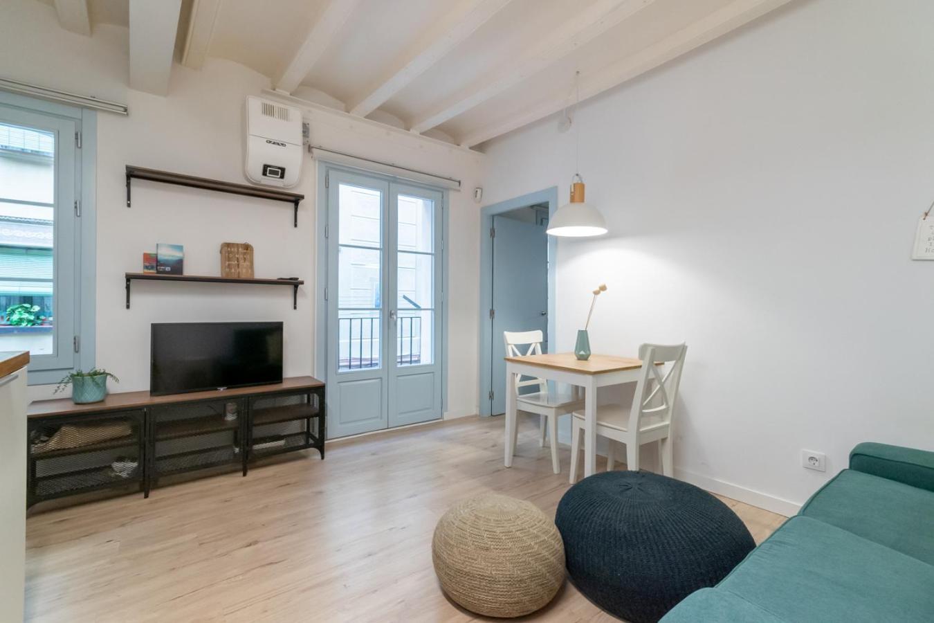 Amazing Flat In Barceloneta With Private Terrace 2-2 Appartement Barcelone