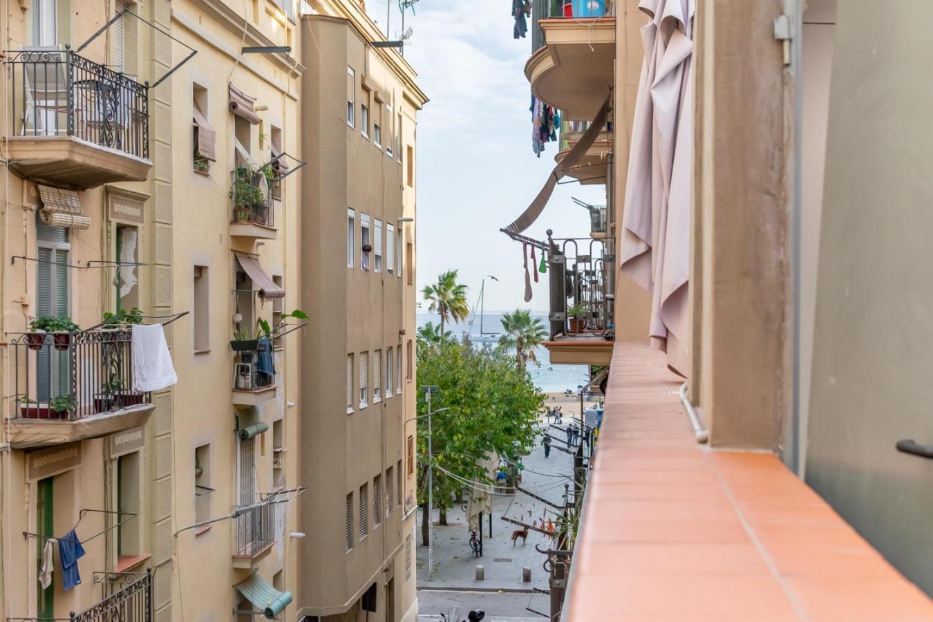 Appartement Amazing Flat In Barceloneta With Private Terrace 2-2 Barcelone