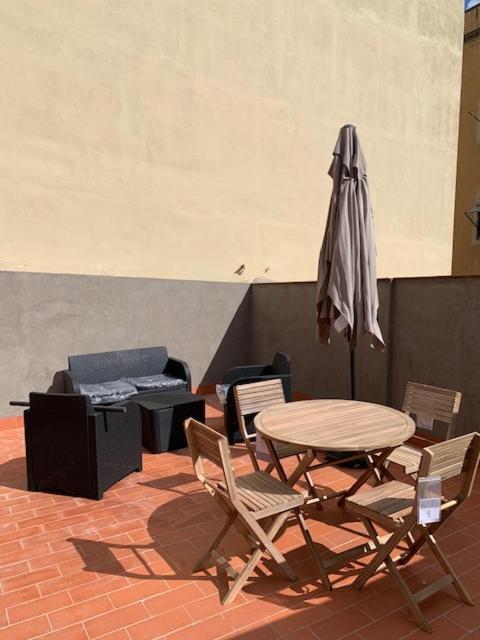 Amazing Flat In Barceloneta With Private Terrace 2-2 Appartement Barcelone